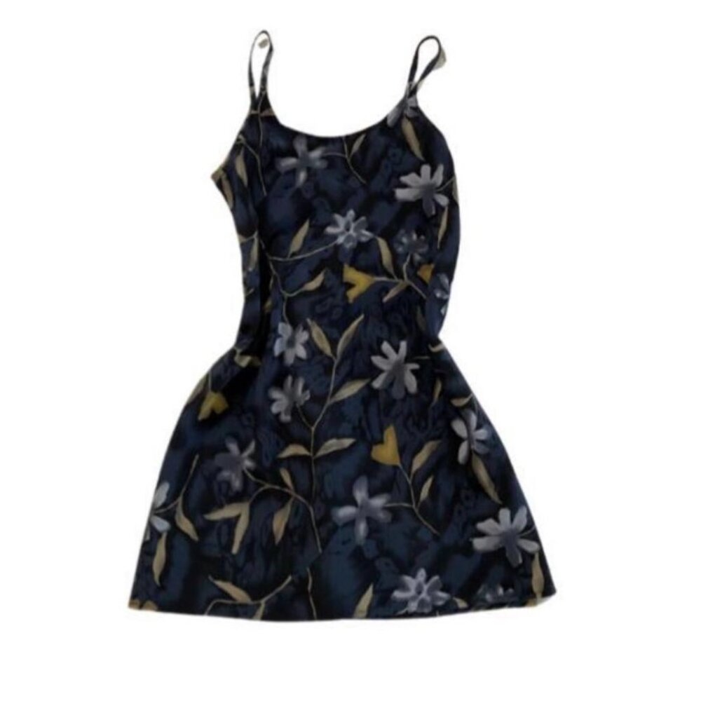 Sarah Richards Slip Dress